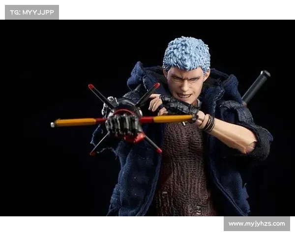 鬼泣五：全面解析手臂武器装备攻略